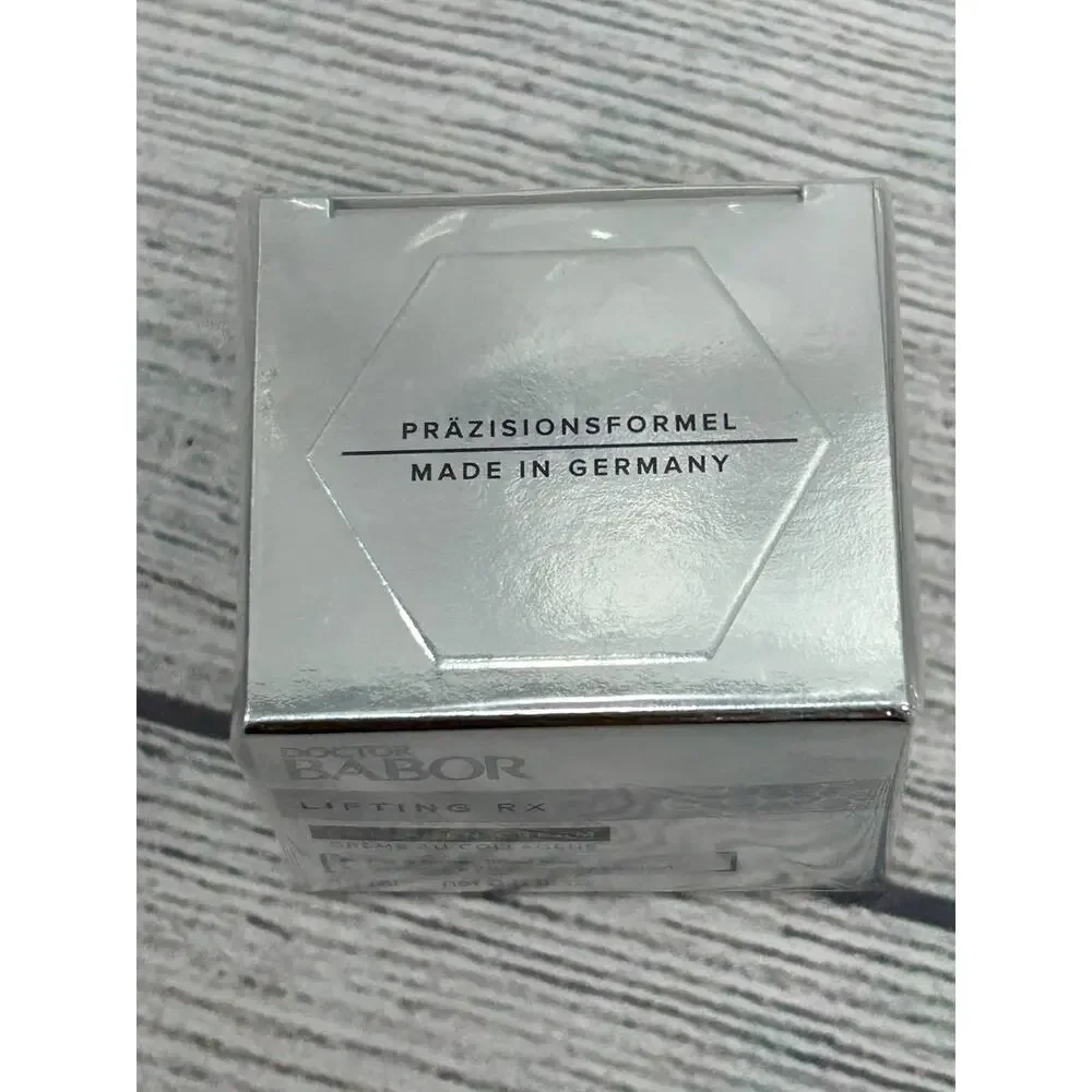 NWB Doctor Babor Lifting RX‎ Collagen Cream Travel Size 15ml